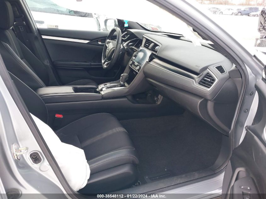 2020 HONDA CIVIC SPORT - 2HGFC2F81LH508702