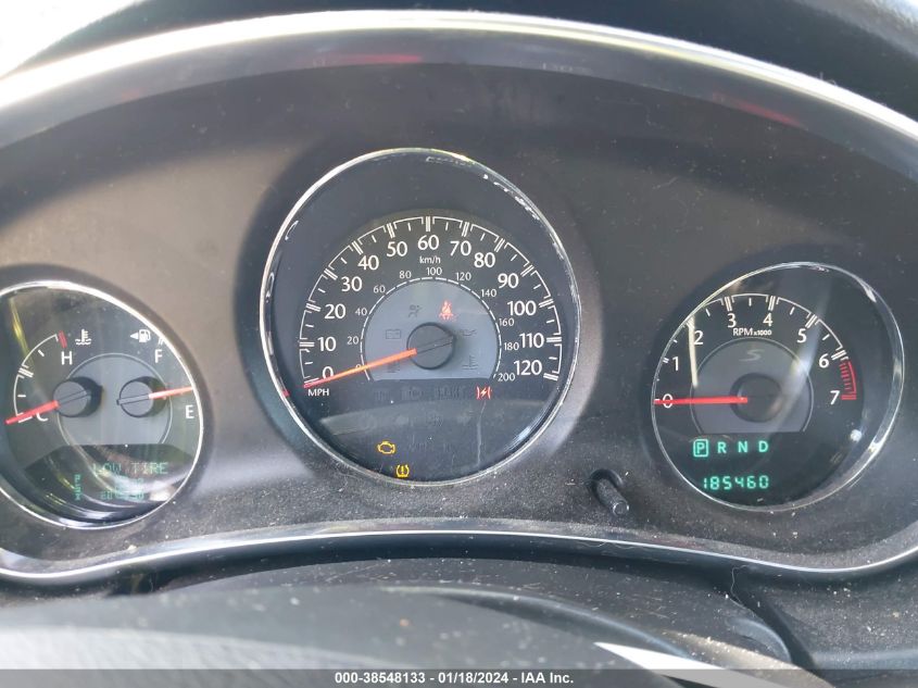 2013 CHRYSLER 200 TOURING - 1C3CCBBB6DN550895