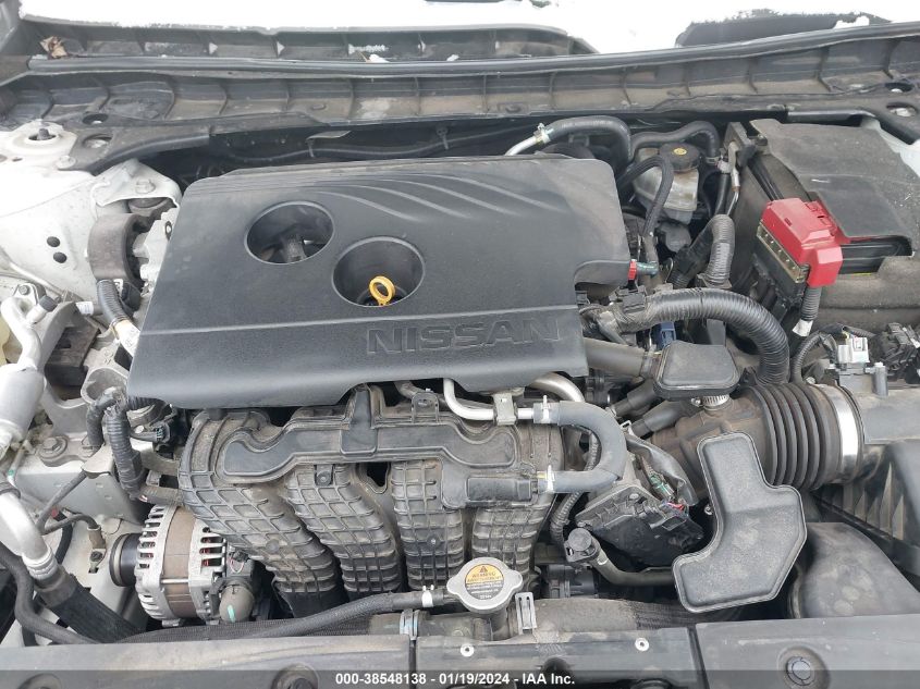 2019 NISSAN ALTIMA S - 1N4BL4BV8KN302759