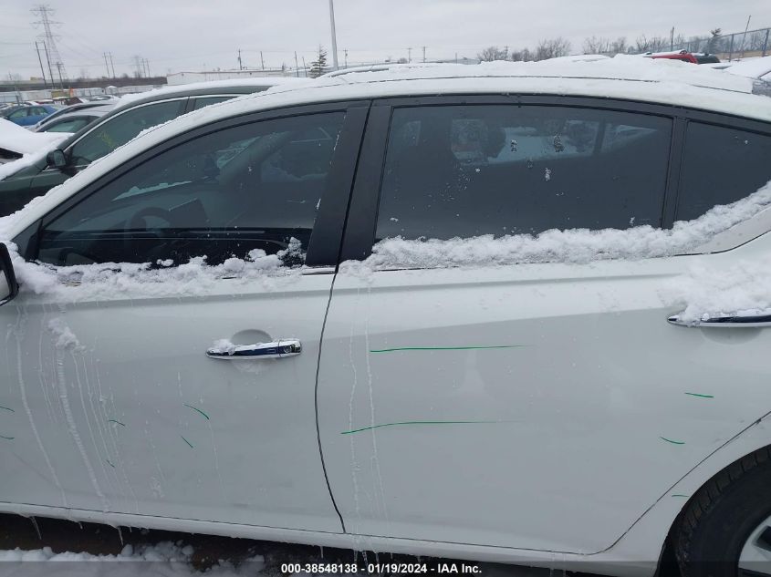 2019 NISSAN ALTIMA S - 1N4BL4BV8KN302759