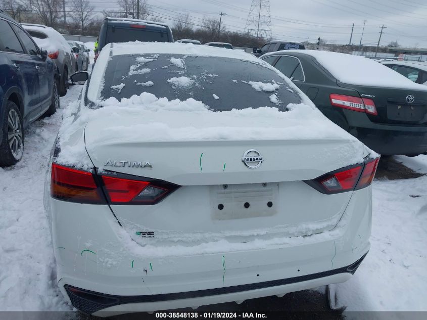 2019 NISSAN ALTIMA S - 1N4BL4BV8KN302759