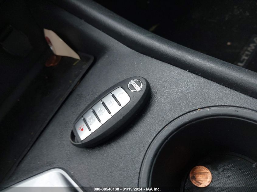 2019 NISSAN ALTIMA S - 1N4BL4BV8KN302759