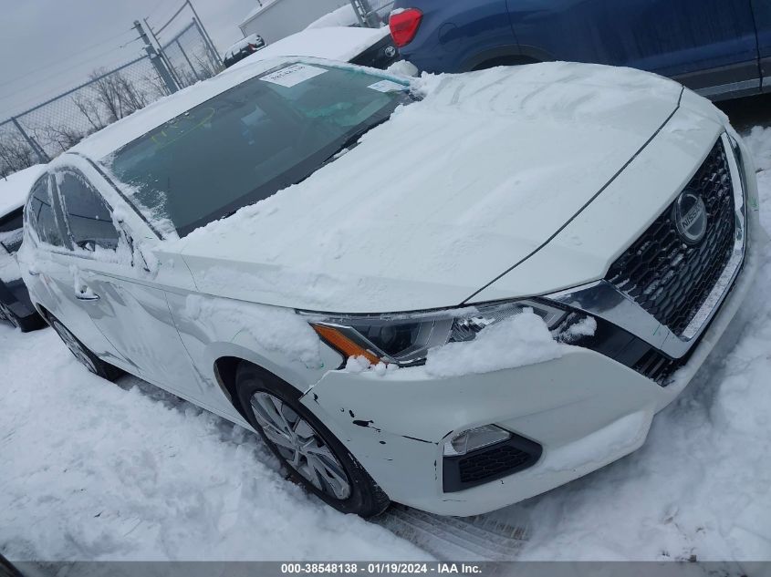 2019 NISSAN ALTIMA S - 1N4BL4BV8KN302759