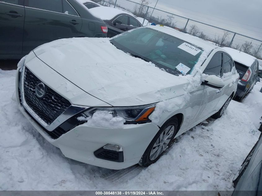 2019 NISSAN ALTIMA S - 1N4BL4BV8KN302759