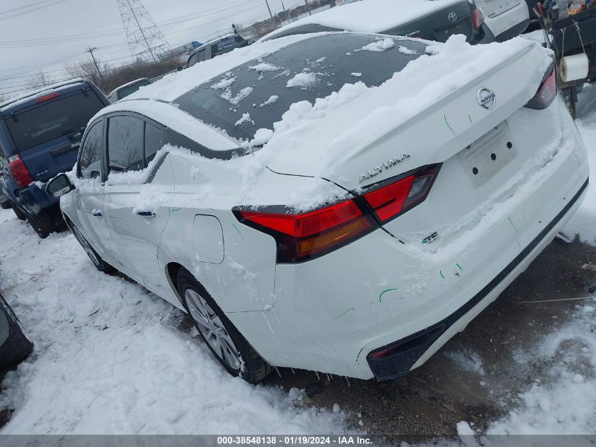 2019 NISSAN ALTIMA S - 1N4BL4BV8KN302759