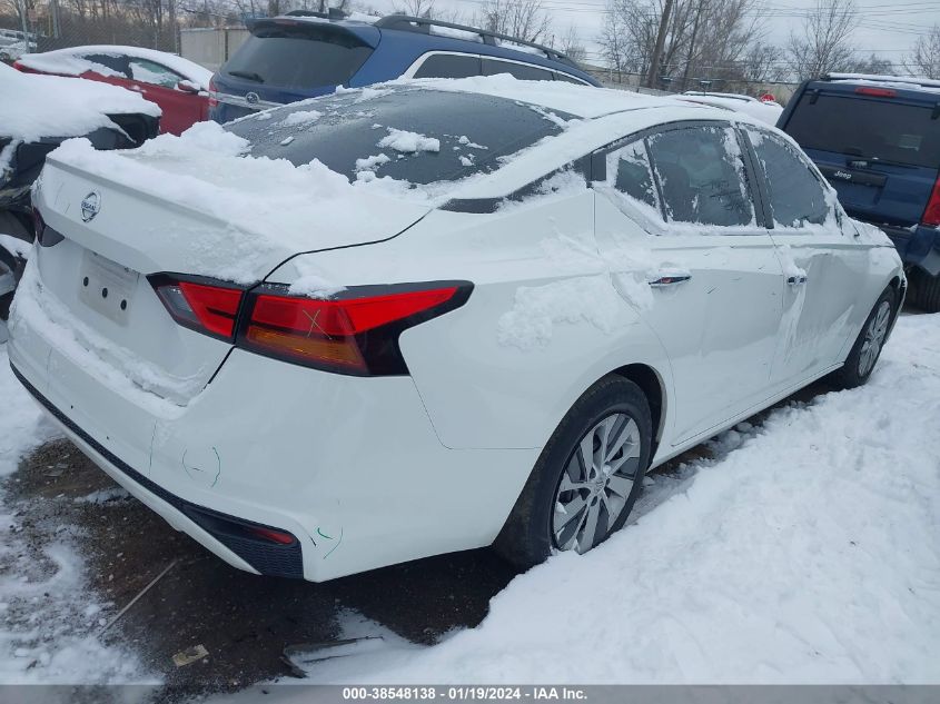 2019 NISSAN ALTIMA S - 1N4BL4BV8KN302759