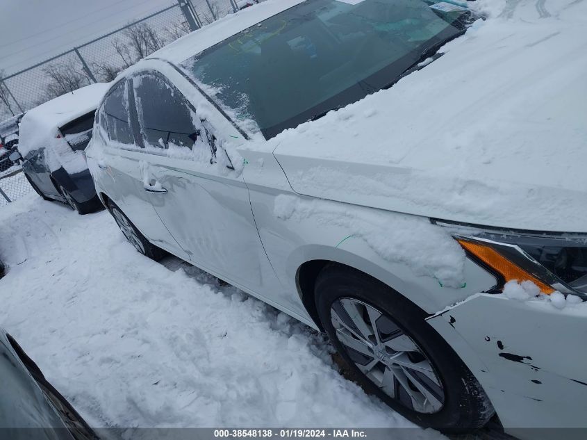 2019 NISSAN ALTIMA S - 1N4BL4BV8KN302759