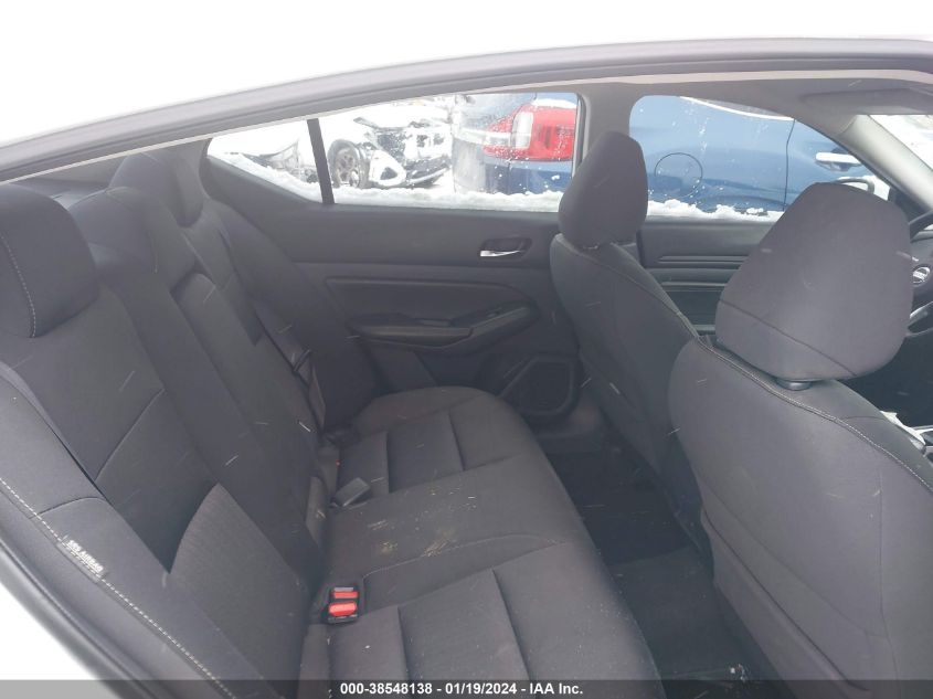 2019 NISSAN ALTIMA S - 1N4BL4BV8KN302759