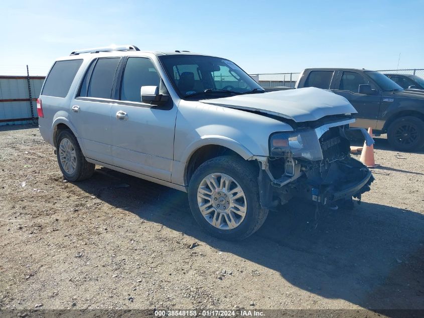 2014 FORD EXPEDITION LIMITED - 1FMJU2A55EEF62979