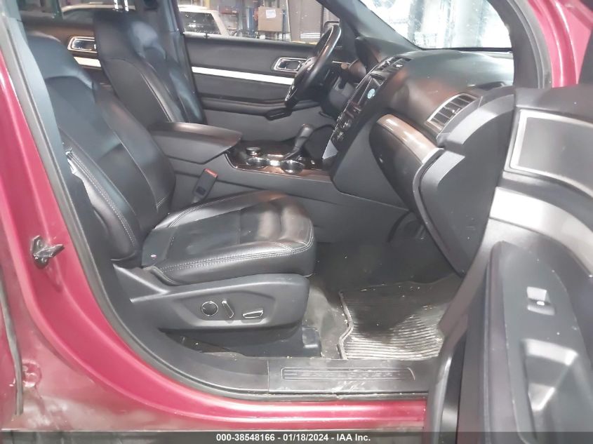 2017 FORD EXPLORER XLT - 1FM5K8DH3HGB61813