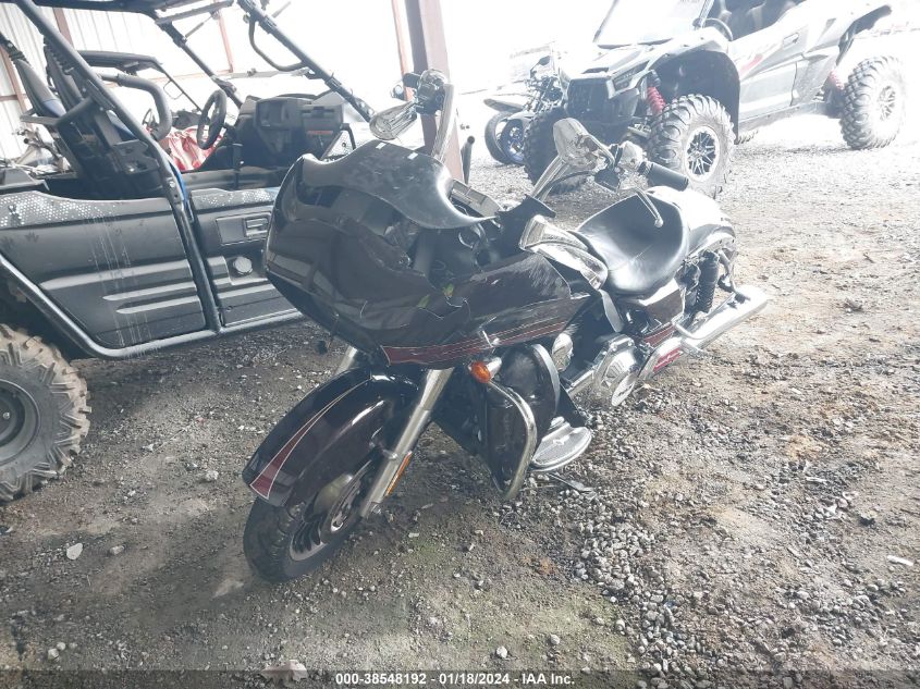 2011 HARLEY-DAVIDSON FLTRU - 1HD1KGM19BB609992