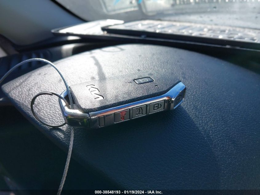 2022 KIA SOUL EX - KNDJ33AU0N7829339