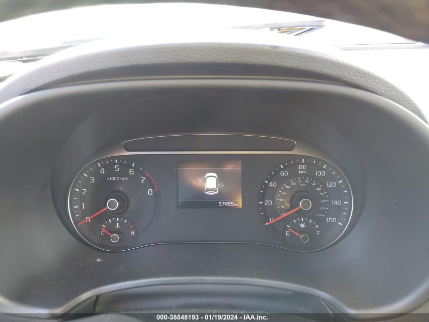 2022 KIA SOUL EX - KNDJ33AU0N7829339