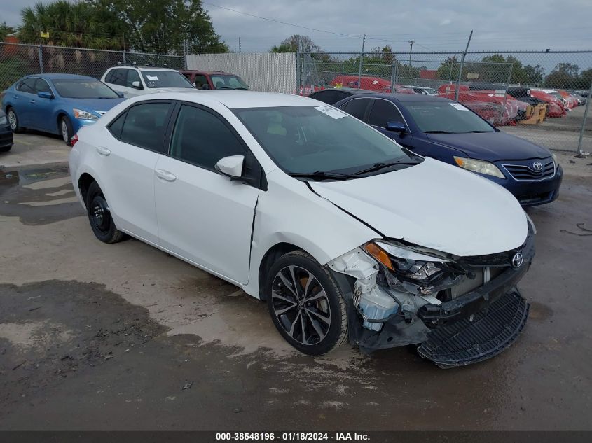 2015 TOYOTA COROLLA S PLUS - 2T1BURHE6FC473112