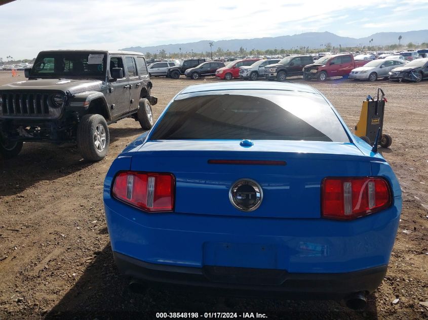 1ZVBP8CH1A5164797 2010 FORD MUSTANG - Image 16