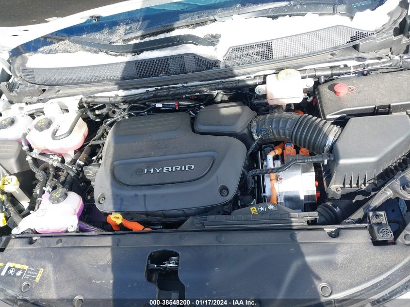 2023 CHRYSLER PACIFICA HYBRID TOURING L 2C4RC1L77PR614105