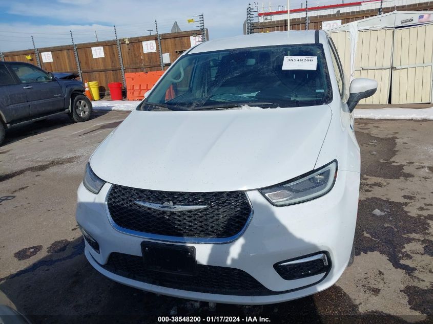 2023 CHRYSLER PACIFICA HYBRID TOURING L 2C4RC1L77PR614105