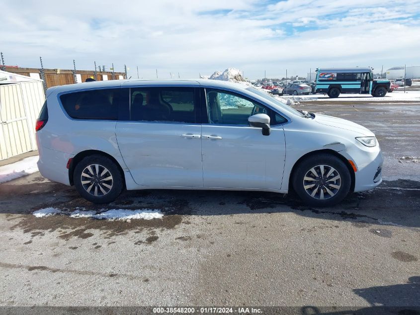 2023 CHRYSLER PACIFICA HYBRID TOURING L 2C4RC1L77PR614105