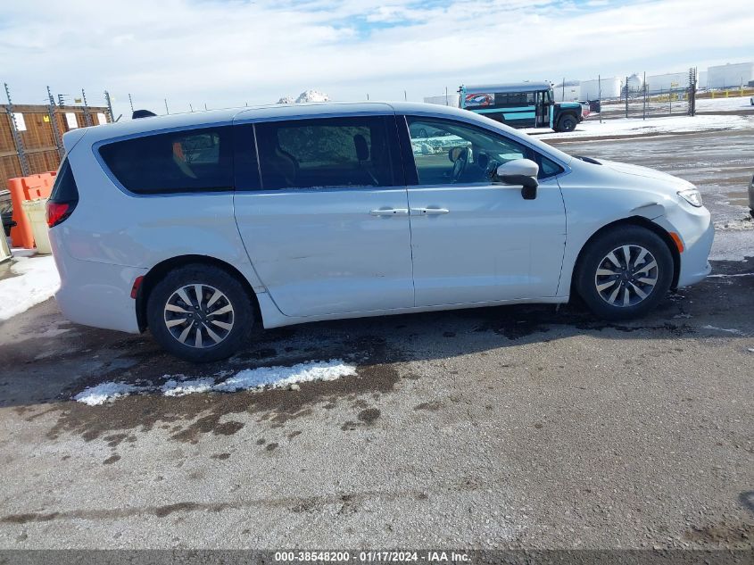 2023 CHRYSLER PACIFICA HYBRID TOURING L 2C4RC1L77PR614105