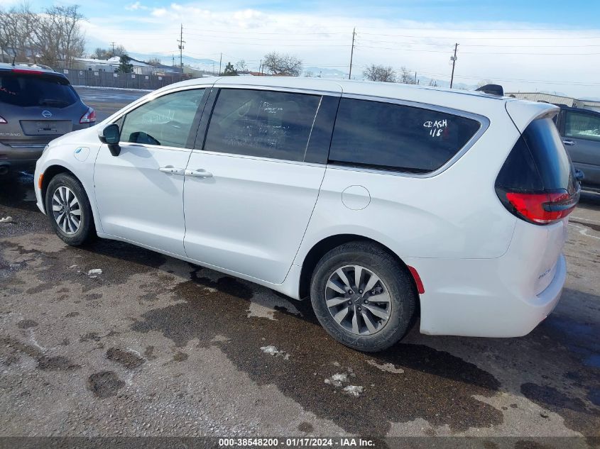 2023 CHRYSLER PACIFICA HYBRID TOURING L 2C4RC1L77PR614105