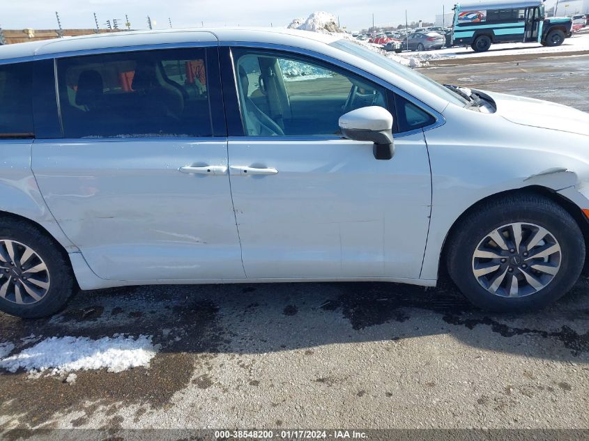 2023 CHRYSLER PACIFICA HYBRID TOURING L 2C4RC1L77PR614105