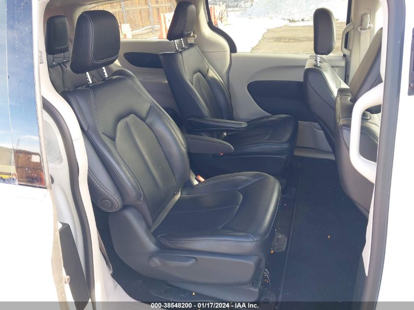 2023 CHRYSLER PACIFICA HYBRID TOURING L 2C4RC1L77PR614105