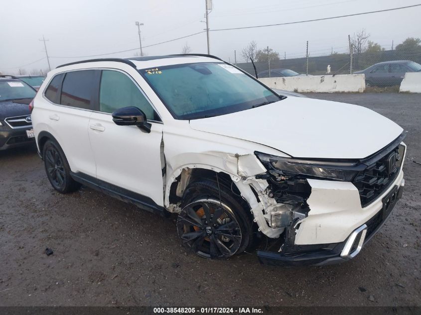 7FARS6H91PE037999 HONDA CR-V SPORT TOURING 2023