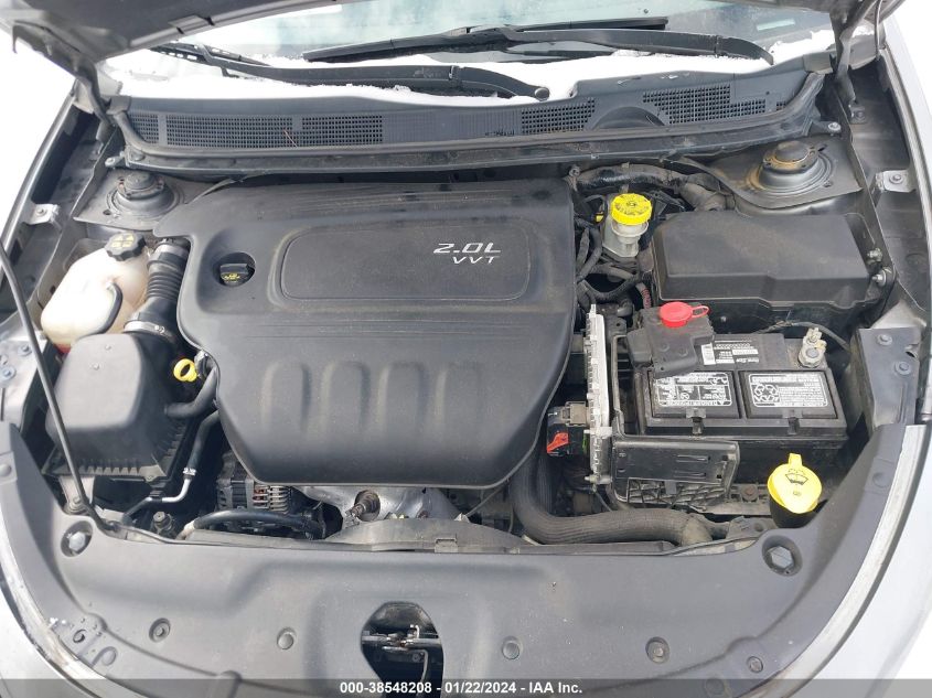 2013 DODGE DART SXT/RALLYE - 1C3CDFBA6DD242014