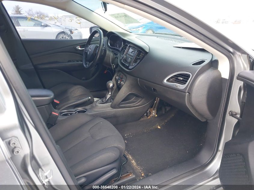 2013 DODGE DART SXT/RALLYE - 1C3CDFBA6DD242014