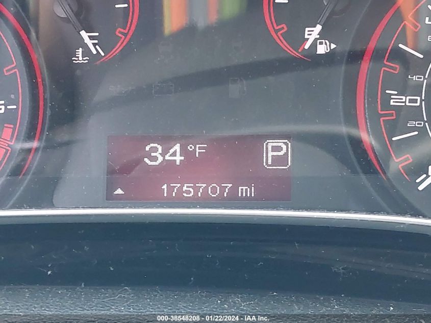 2013 DODGE DART SXT/RALLYE - 1C3CDFBA6DD242014