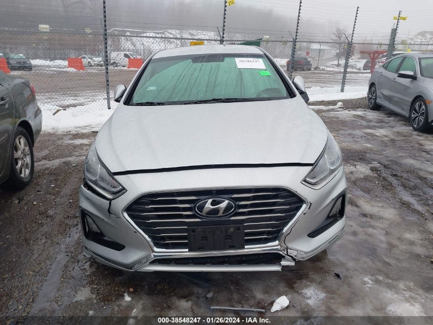 2018 HYUNDAI SONATA SE - 5NPE24AF6JH651079