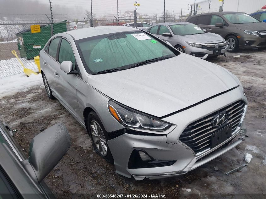 2018 HYUNDAI SONATA SE - 5NPE24AF6JH651079