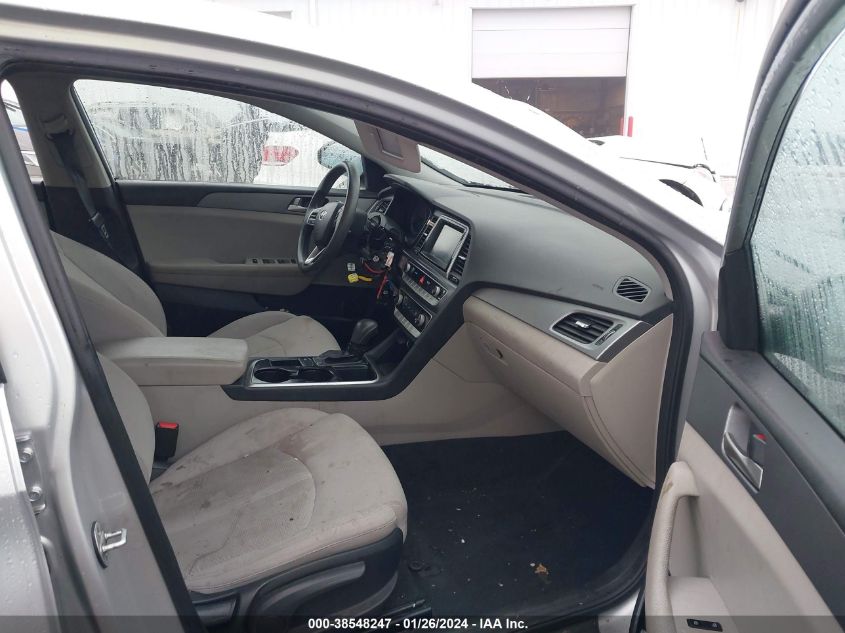 2018 HYUNDAI SONATA SE - 5NPE24AF6JH651079