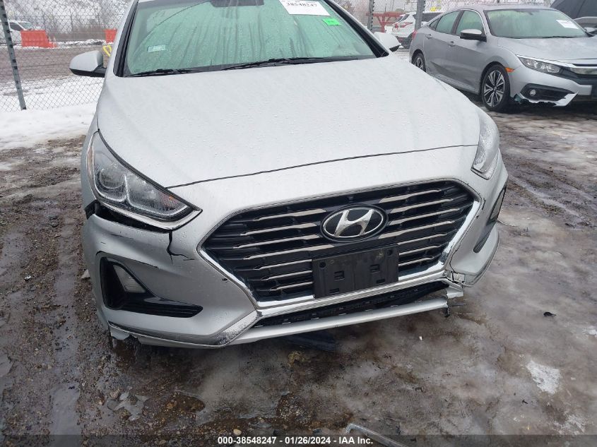 2018 HYUNDAI SONATA SE - 5NPE24AF6JH651079