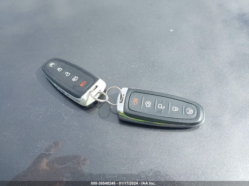 2015 FORD FOCUS ELECTRIC - 1FADP3R43FL314582