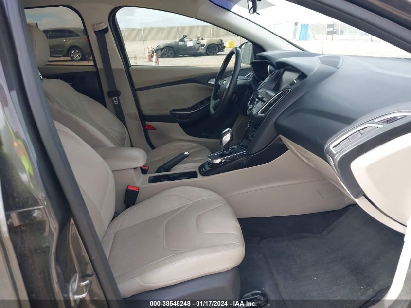 2015 FORD FOCUS ELECTRIC - 1FADP3R43FL314582
