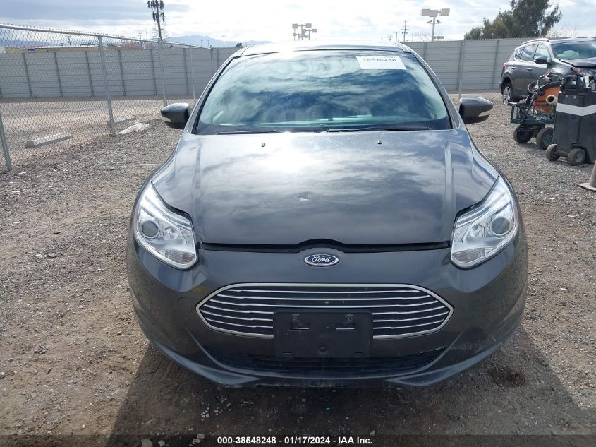 2015 FORD FOCUS ELECTRIC - 1FADP3R43FL314582
