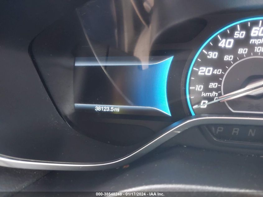 2015 FORD FOCUS ELECTRIC - 1FADP3R43FL314582