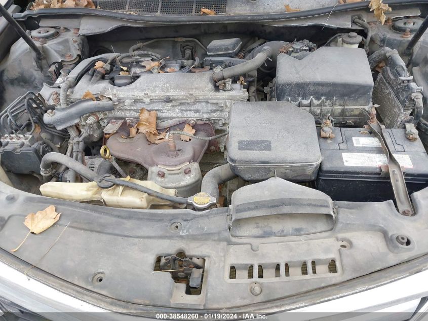 2014 TOYOTA CAMRY L/SE/LE/XLE - 4T4BF1FK4ER392262