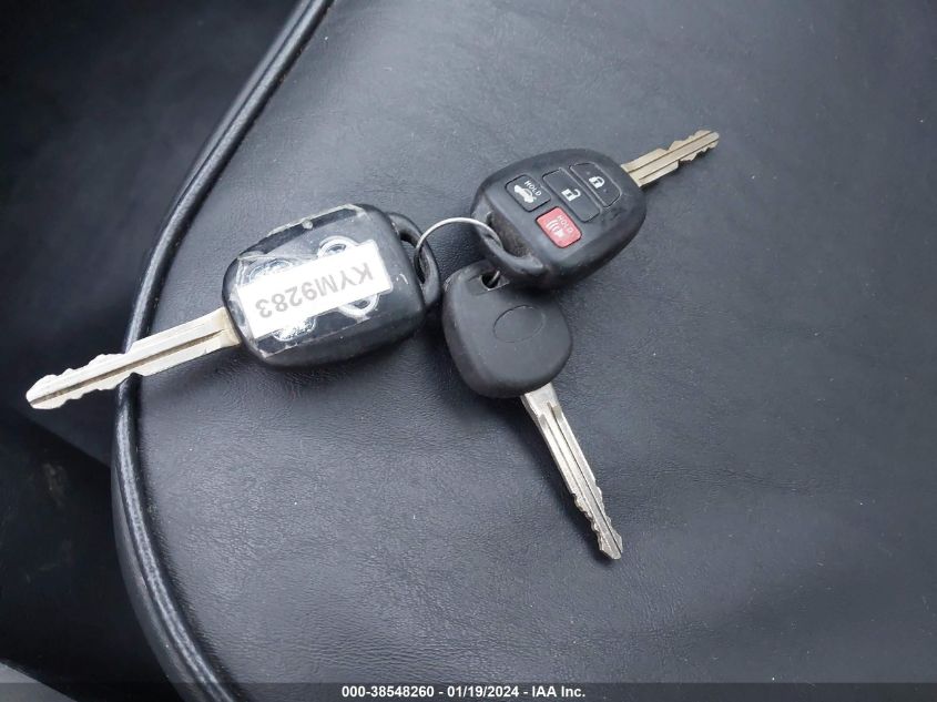2014 TOYOTA CAMRY L/SE/LE/XLE - 4T4BF1FK4ER392262