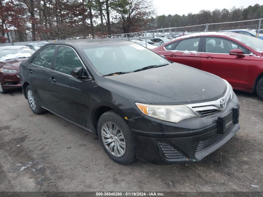 2014 TOYOTA CAMRY L/SE/LE/XLE - 4T4BF1FK4ER392262