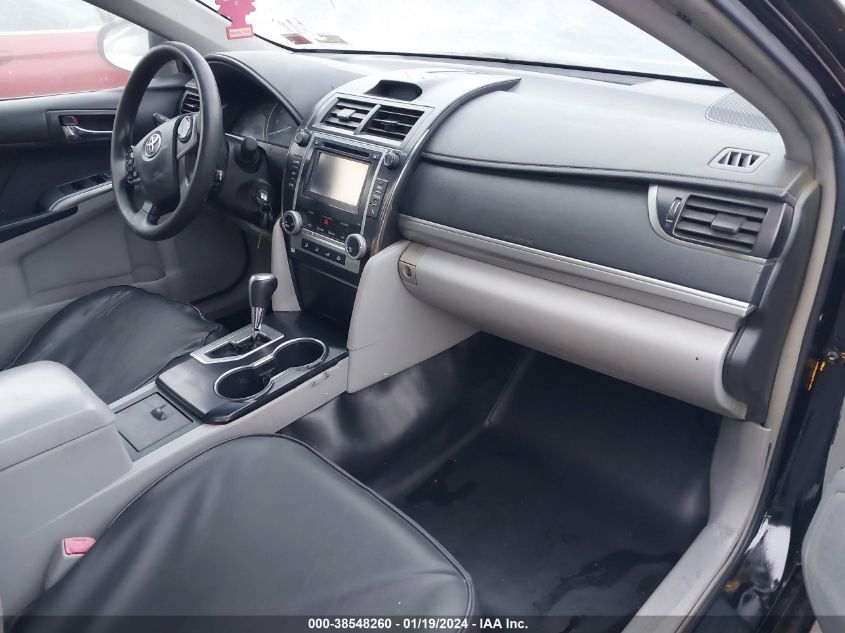 2014 TOYOTA CAMRY L/SE/LE/XLE - 4T4BF1FK4ER392262