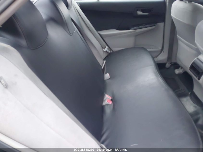 2014 TOYOTA CAMRY L/SE/LE/XLE - 4T4BF1FK4ER392262