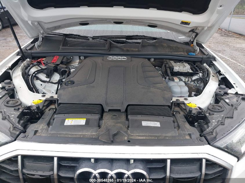 2021 AUDI Q7 PREMIUM PLUS - WA1LJAF75MD023853