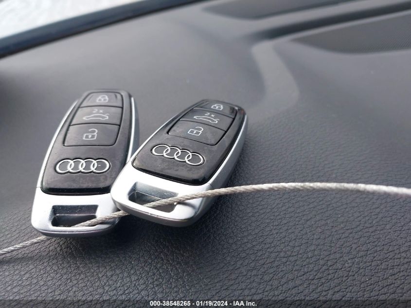 2021 AUDI Q7 PREMIUM PLUS - WA1LJAF75MD023853