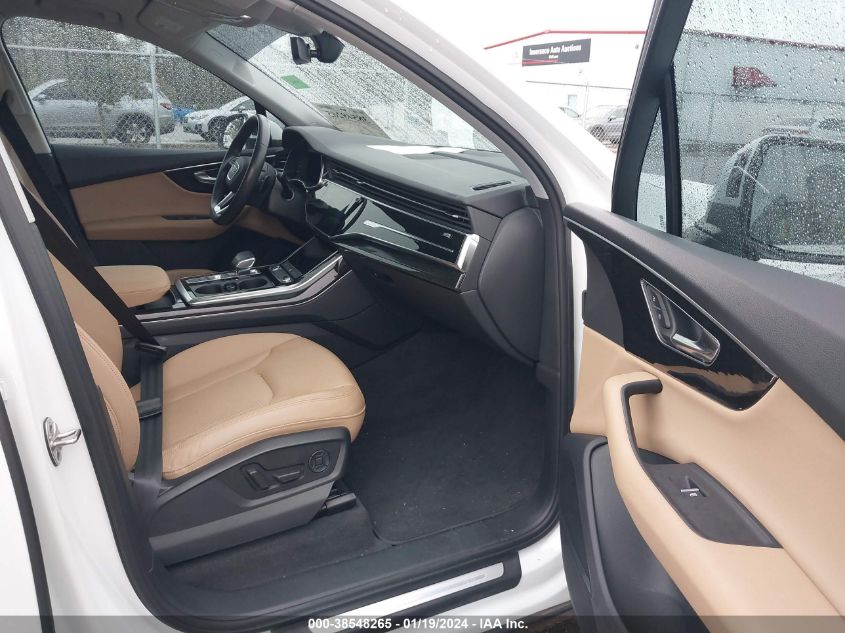 2021 AUDI Q7 PREMIUM PLUS - WA1LJAF75MD023853