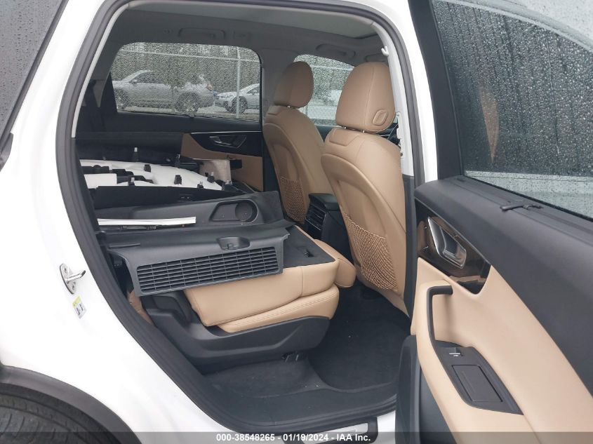 2021 AUDI Q7 PREMIUM PLUS - WA1LJAF75MD023853