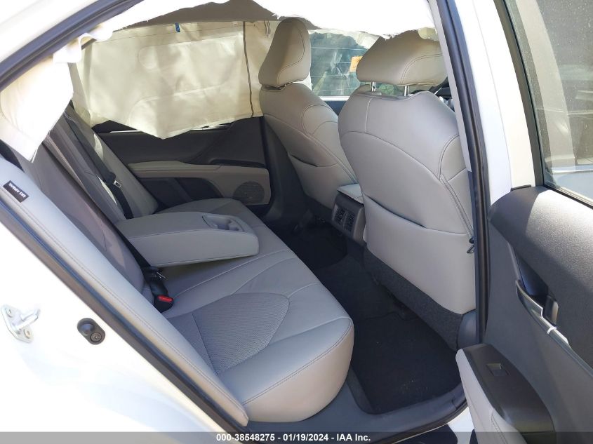 2021 TOYOTA CAMRY XLE - 04T1F11AK8MU47629