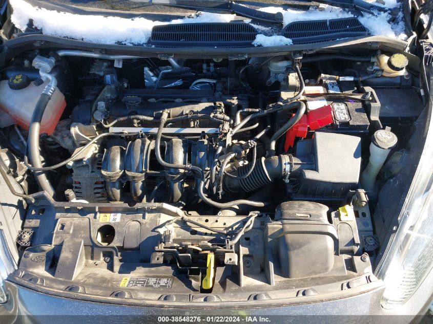 2015 FORD FIESTA SE - 3FADP4BJ7FM100408