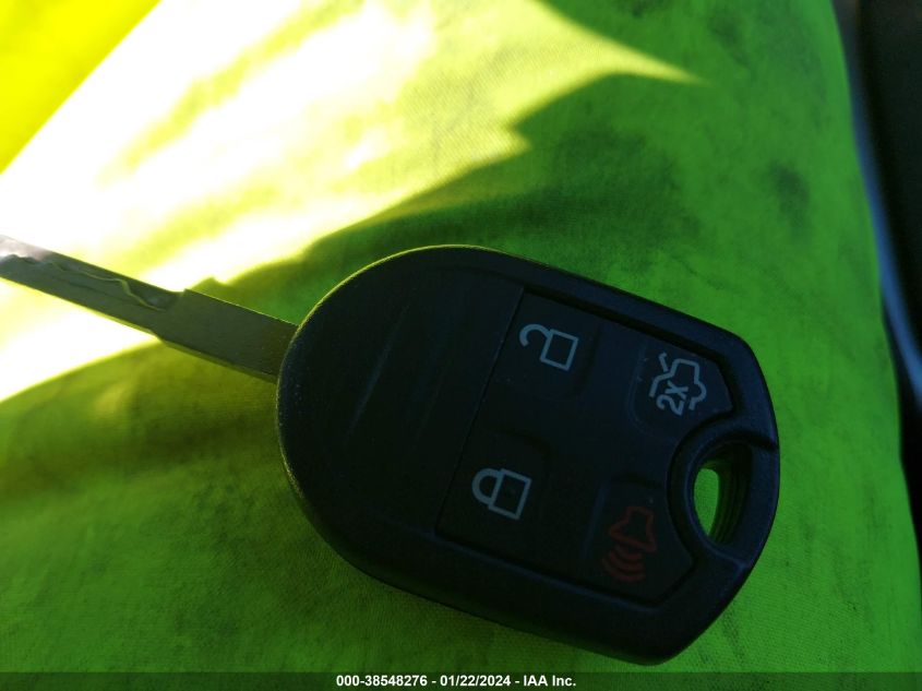 2015 FORD FIESTA SE - 3FADP4BJ7FM100408